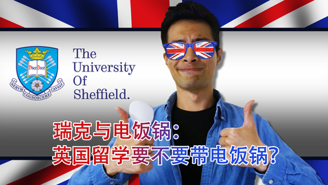 Thumbnail for Dangers of bringing a rice cooker from China to the UK