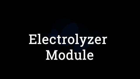 Thumbnail for clean energy- Electrolyzer