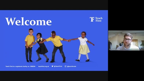 Thumbnail for Introducing TeachFirst - 2021