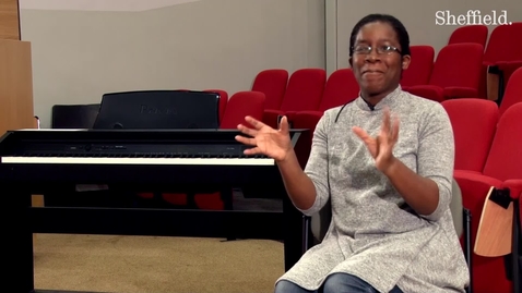 Thumbnail for We Ask Sheffield Students: How Did you Write Your First Song?