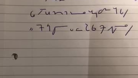 Thumbnail for TR DR THR THEORY SENTENCES 8-11