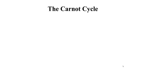 Thumbnail for entry 13c The Carnot cycle