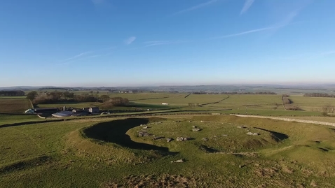 Thumbnail for entry Exploring Arbor Low - Gordon Higgs interview