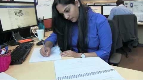 Thumbnail for Shruti Vasudev (Bioengineering) -  Wall of Women - The University of Sheffield