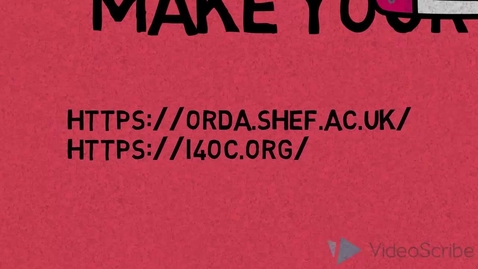 Thumbnail for Cite Hacks 1 - Make Your Data Open