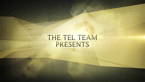 Thumbnail for TELFest 2017 Top Tweeter Winner