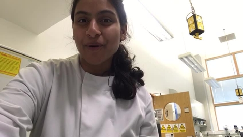 Thumbnail for Studying for a masters in the UK - Abigail (Biosciences)