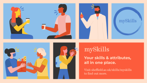 Thumbnail for entry mySkills - your record of skills &amp; personal development