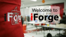 Go to Welcome to the iForge with duration: 2 minutes, 32 seconds