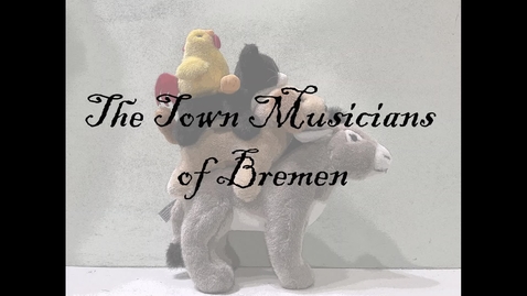 Thumbnail for entry The Town Musicians of Bremen