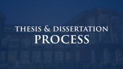dissertation defense liberty university