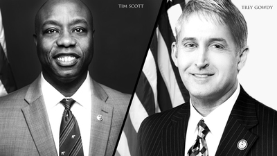 Trey Gowdy & Tim Scott - Hope for Our Nation - Liberty University