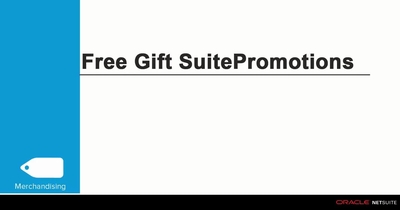 Free Gifts, Special Offers & Promotions
