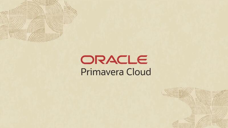 What is Primavera Cloud?