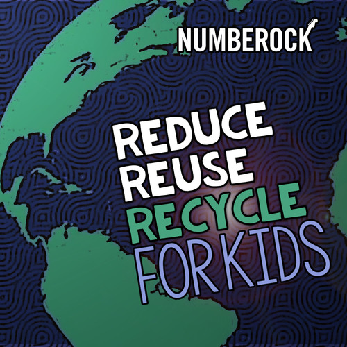 Preview of Reduce, Reuse, Recycle The 3 R's ★ Fun Spring Activity for End of Year FREEBIE