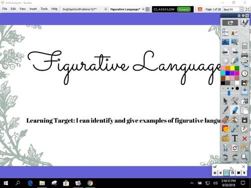 Preview of Figurative Language: Similes Video Lesson