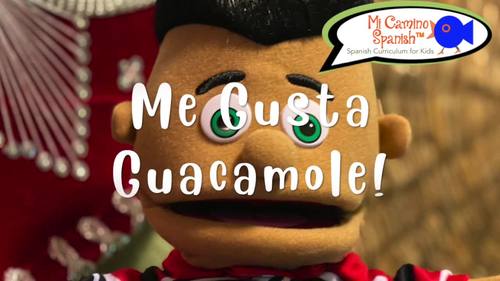 Learn how to make guacamole in Spanish with Jose! DISTANCE LEARNING