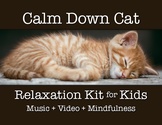 Calm Down Cat Video: Self Regulation, Classroom Management