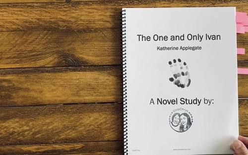 Because of Winn-Dixie by Kate DiCamillo: Printable + Digital Novel Study