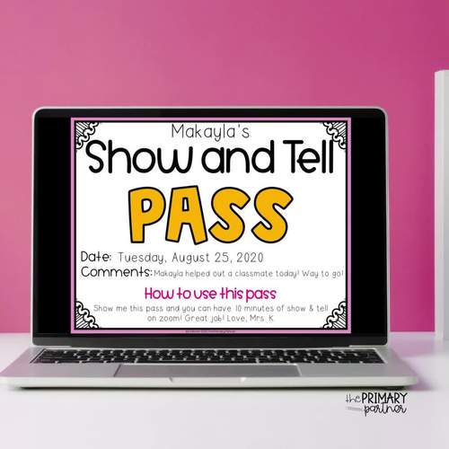 EDITABLE Class Reward Coupons for Classroom Management Digital & Print