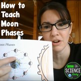 How to Teach Moon Phases