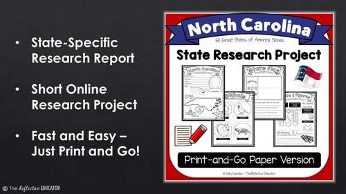 Undergraduate research unc image