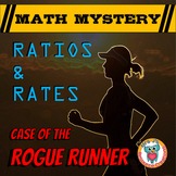 Ratios and Rates Math Mystery Rogue Runner - Video Hook