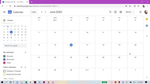 Preview of Meet your Calendar (aka your new best friend)