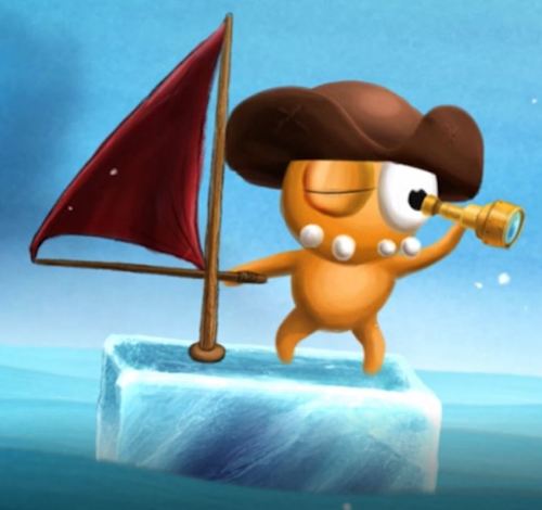 Preview of Ever wonder why ice floats on water?