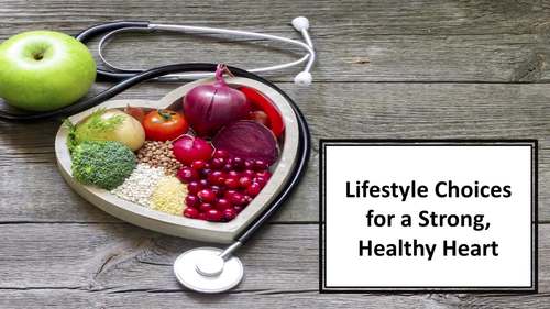Preview of Lifestyle for a Strong and Healthy Heart movie mp4