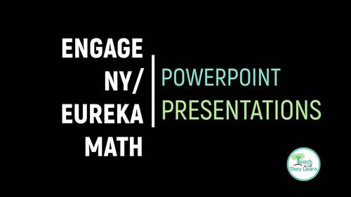 Engage NY Math PowerPoint Presentation 4th Grade Module 5 Lesson 20