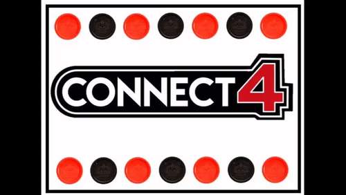 connect 4 logo