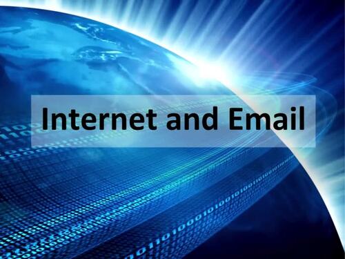 Internet and Email by Joy of Learning -An unschooling journey | TPT