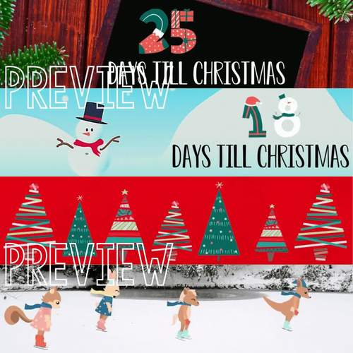 Winter Themed Editable Google Classroom Banners By Designs On The Fly Google classroom theme pictures kindergarten. winter themed editable google classroom banners