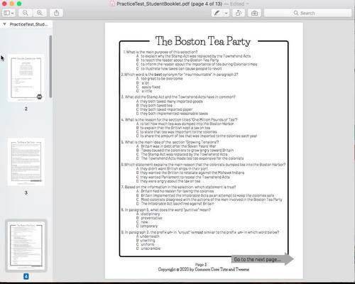 eog-practice-test-6th-grade-reading-comprehension-passages-and-questions
