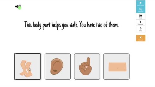 Science Comprehension Interactive Boom Cards by The Autism Helper