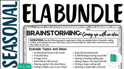 fun-ela-activities-for-middle-school-thanksgiving-christmas-ela-worksheets