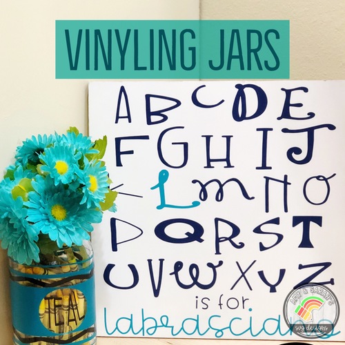 Preview of How To Make Crayon Jars