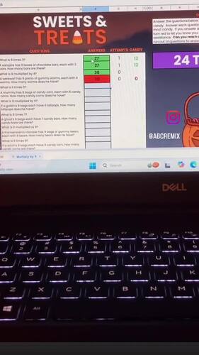 2 Digit by 1 Digit Multiplication Worksheets Word Problems Fact Fluency ...