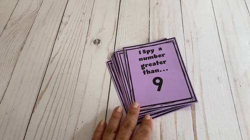 Playing Card Math Games! by A Special Place | Teachers Pay Teachers