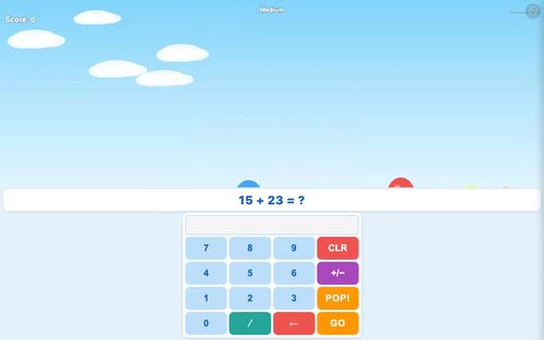 3rd Grade Math Reasoning Math Game | Math Center No Prep by Kick My Math