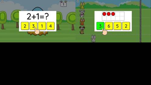 Digital Games 1-Year Subscription - Language & Math Games - Speech Therapy  Games