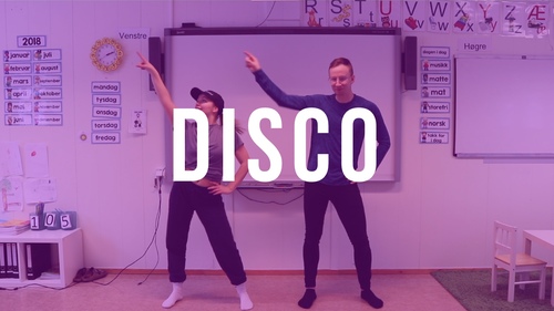 Preview of Classroom Exercise - Disco