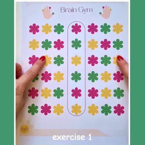 Cognitive Game Brain Teasers for Coordination and Concentration