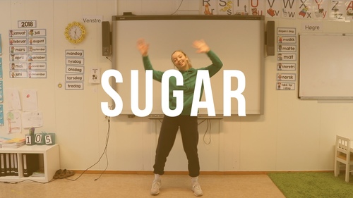 Preview of Classroom Exercise - Sugar Highs