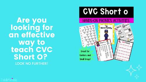 Hands-On Phonics Centers and Small Group Activities MEGA Bundle For The ...