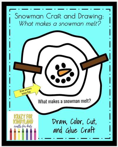 Back to School Craft Bundle Activities: Science, Writing, Math for the Year