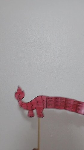 Dragon Math Craft Chinese New Year 2026 Craft Dragon Puppet Math Craft ...