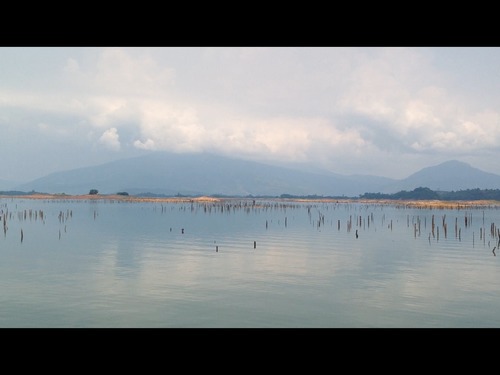 Preview of The Nam Ngum Dam is a hydroelectric dam in Laos.(Video 1.53 M )