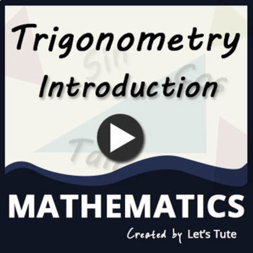 Preview of Mathematics  Trigonometry for Beginners - Introduction - Geometry